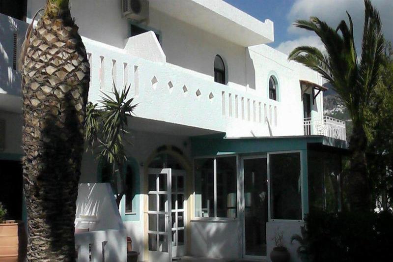 Отель Myrtis Spa