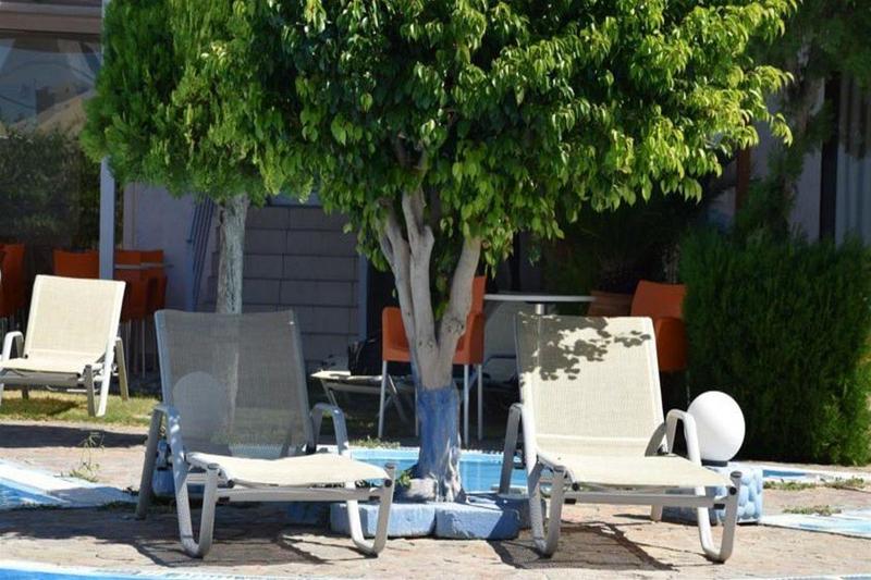 Отель Myrtis Spa