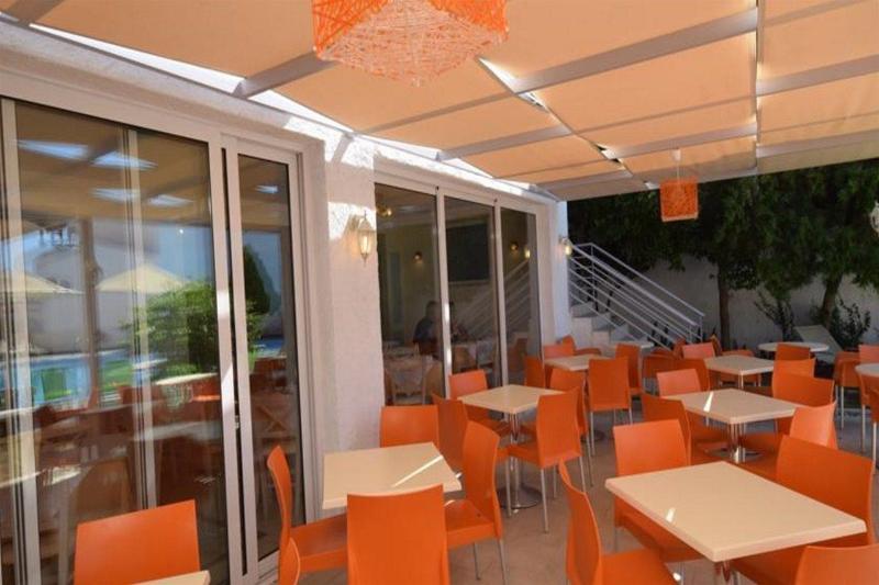 Отель Myrtis Spa