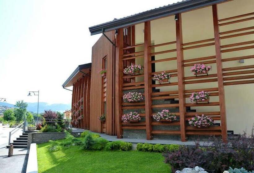 בית מלון כפרי Natura