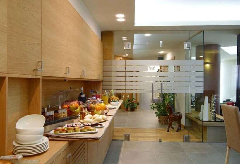 בית מלון כפרי Natura