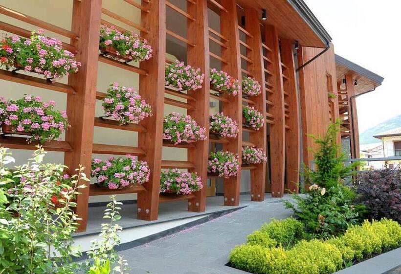 בית מלון כפרי Natura