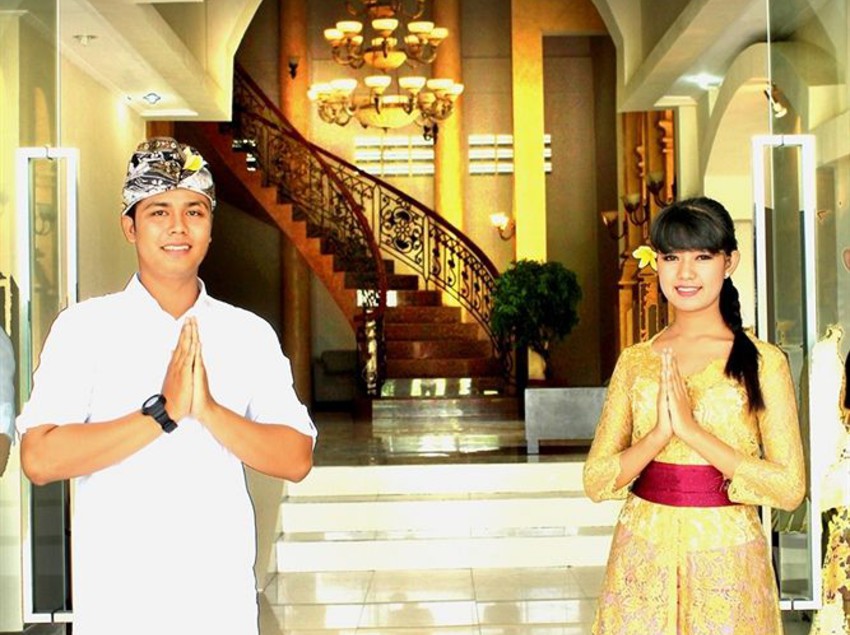 酒店 Next Tuban Bali