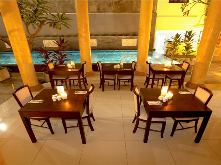 酒店 Next Tuban Bali