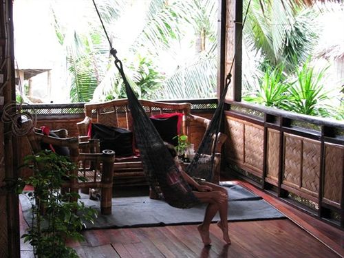 בית מלון כפרי Niu Ohana Garden Resort