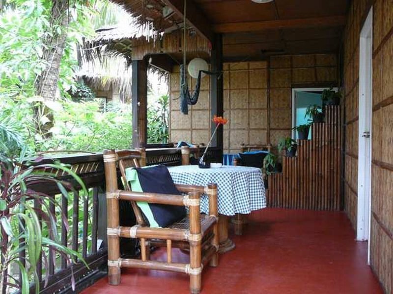 בית מלון כפרי Niu Ohana Garden Resort