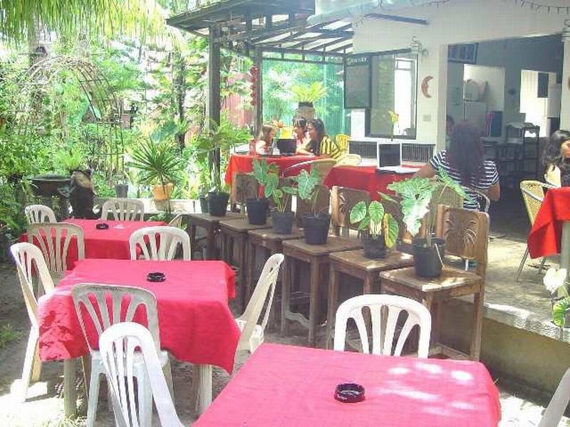 בית מלון כפרי Niu Ohana Garden Resort