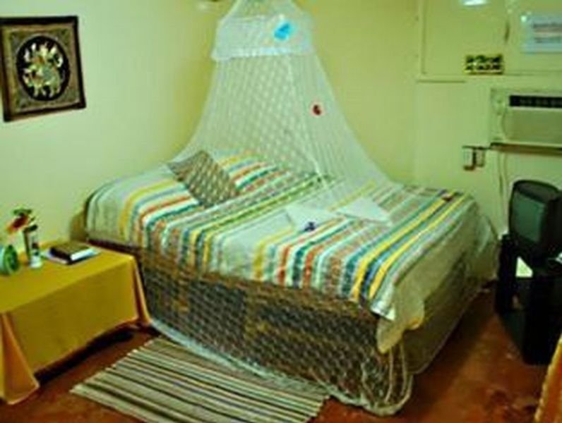 בית מלון כפרי Niu Ohana Garden Resort