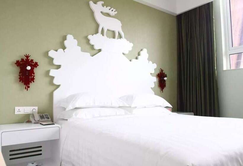 Oasis O City Hotel Shenzhen