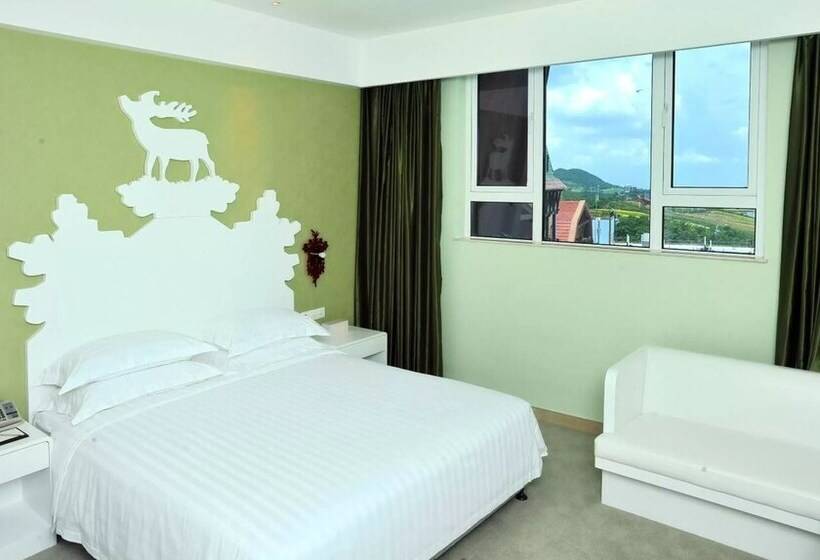 Oasis O City Hotel Shenzhen