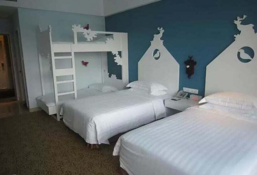 Oasis O City Hotel Shenzhen