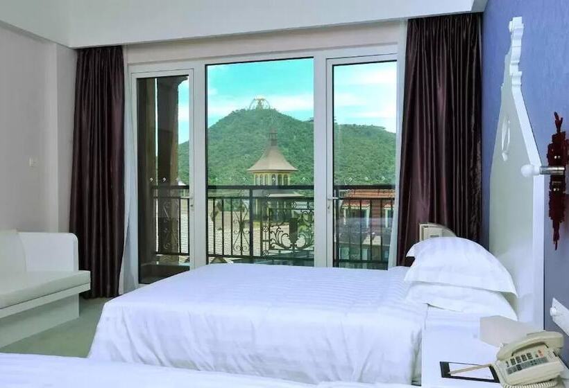 Oasis O City Hotel Shenzhen