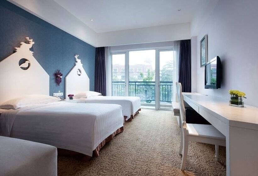 Oasis O City Hotel Shenzhen