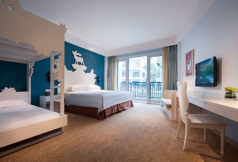 Oasis O City Hotel Shenzhen