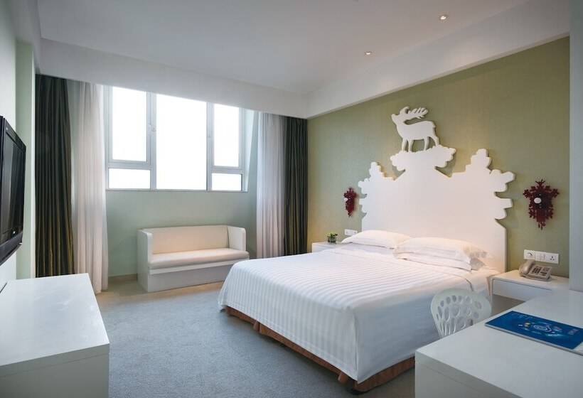 Oasis O City Hotel Shenzhen