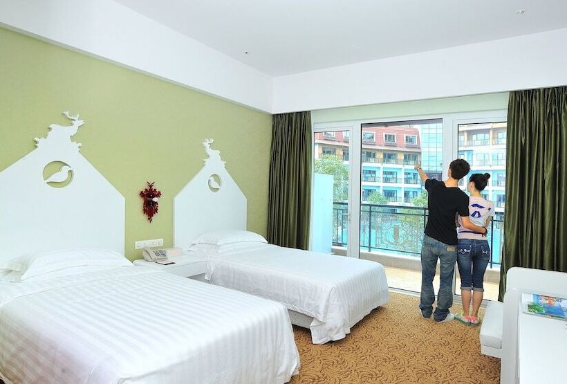 Oasis O City Hotel Shenzhen