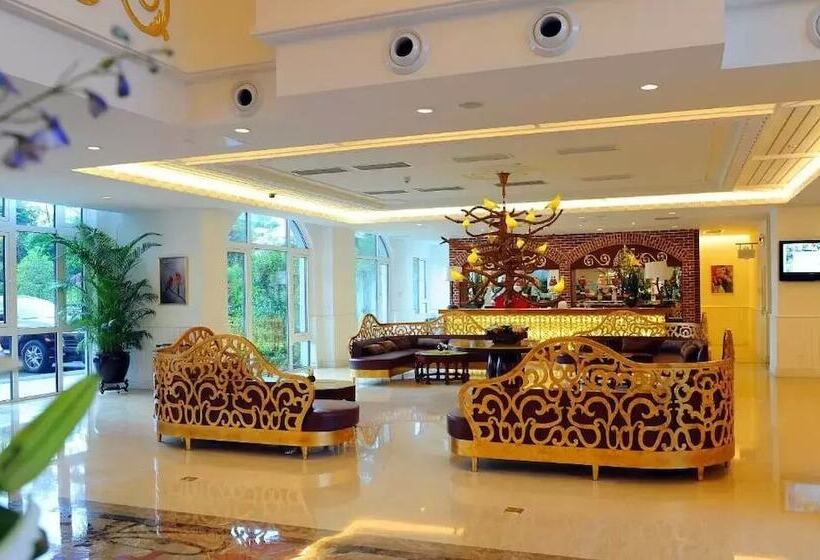Oasis O City Hotel Shenzhen