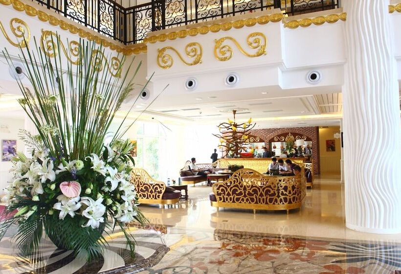 Oasis O City Hotel Shenzhen