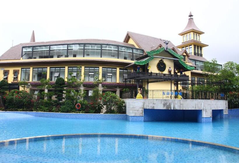 Oasis O City Hotel Shenzhen