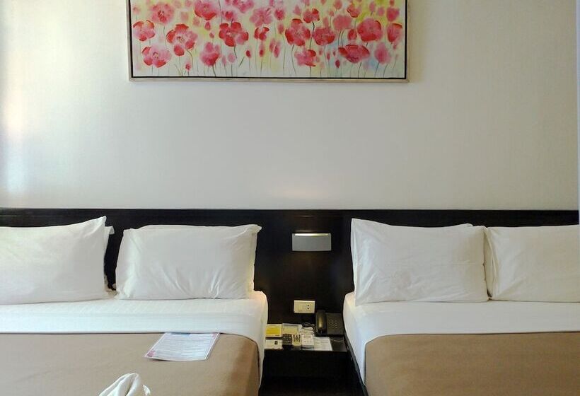 Hotel One Crescent Place