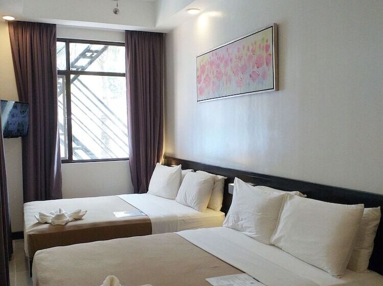 Hotel One Crescent Place