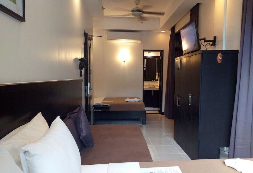 Hotel One Crescent Place