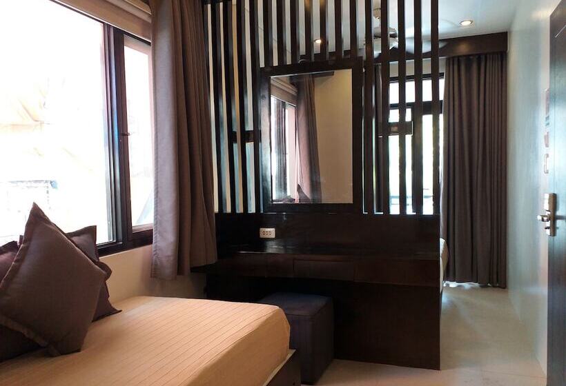 Hotel One Crescent Place