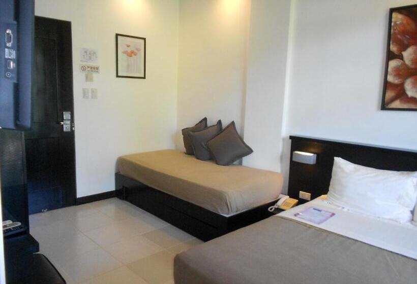 Hotel One Crescent Place