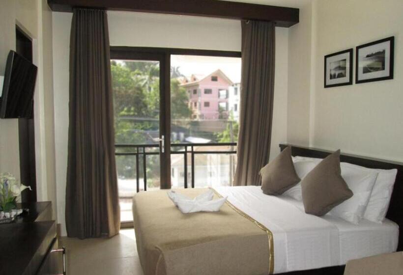 Hotel One Crescent Place