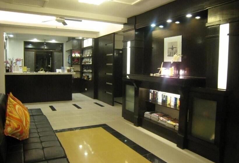 Hotel One Crescent Place