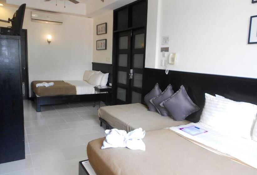 Hotel One Crescent Place