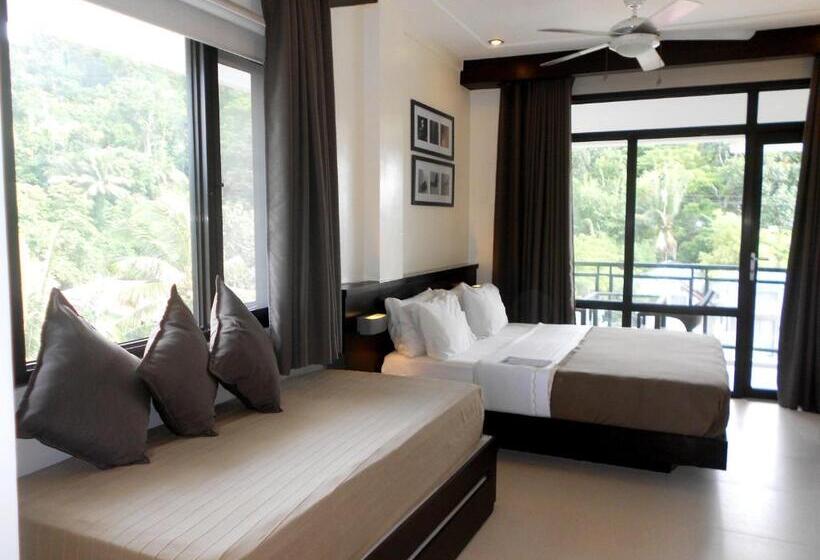 Hotel One Crescent Place