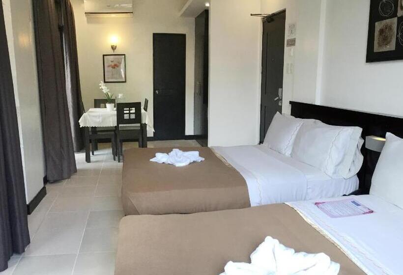 Hotel One Crescent Place