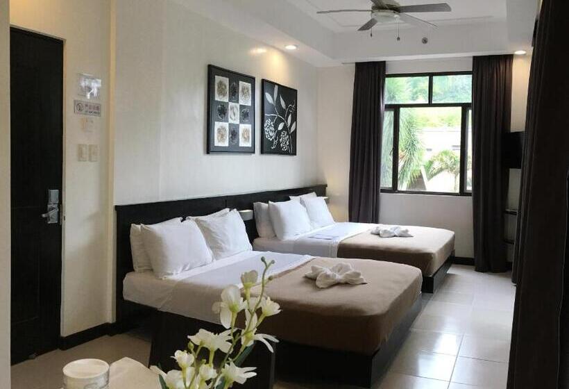 Hotel One Crescent Place