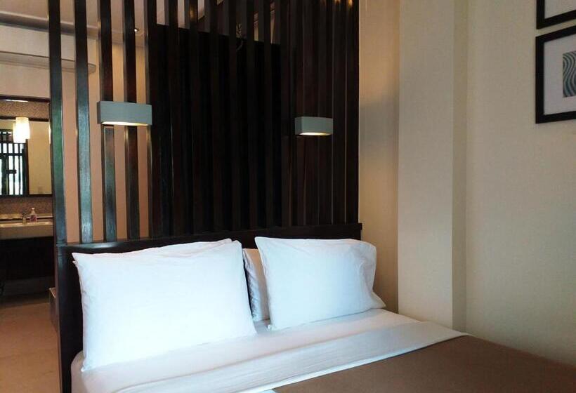 Hotel One Crescent Place