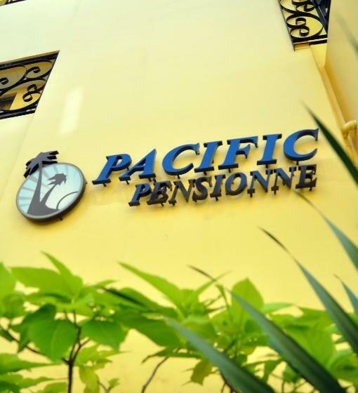 호텔 Pacific Pensionne