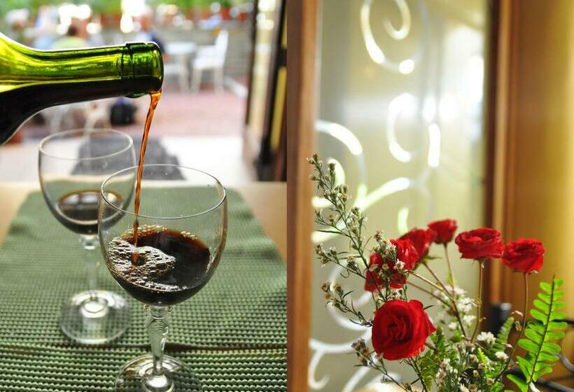 호텔 Pacific Pensionne