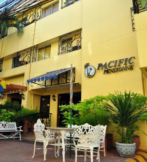 호텔 Pacific Pensionne