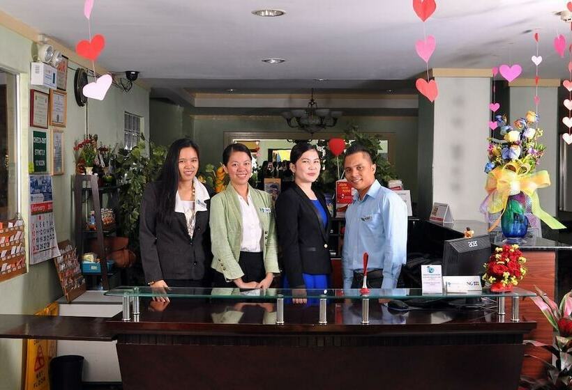 호텔 Pacific Pensionne