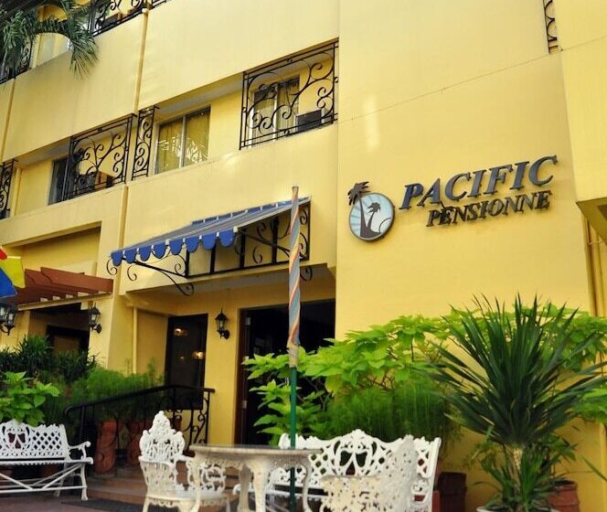 호텔 Pacific Pensionne