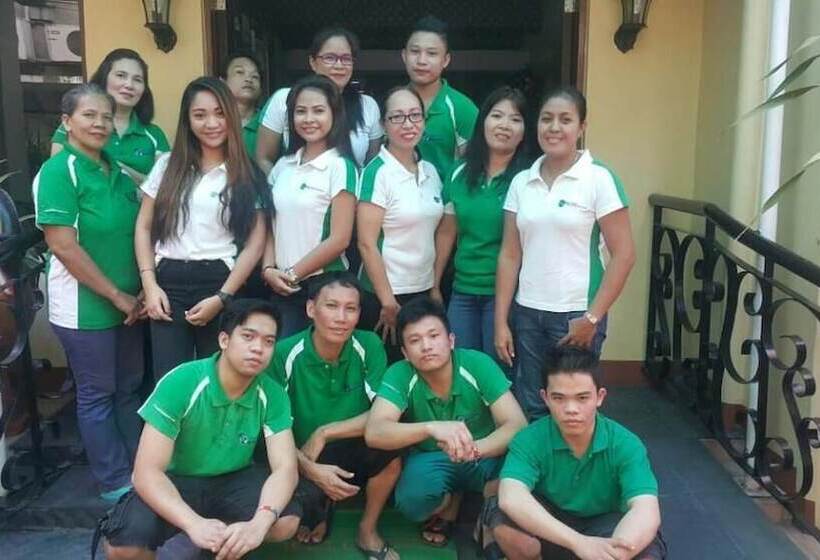 호텔 Pacific Pensionne