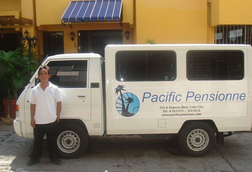 호텔 Pacific Pensionne