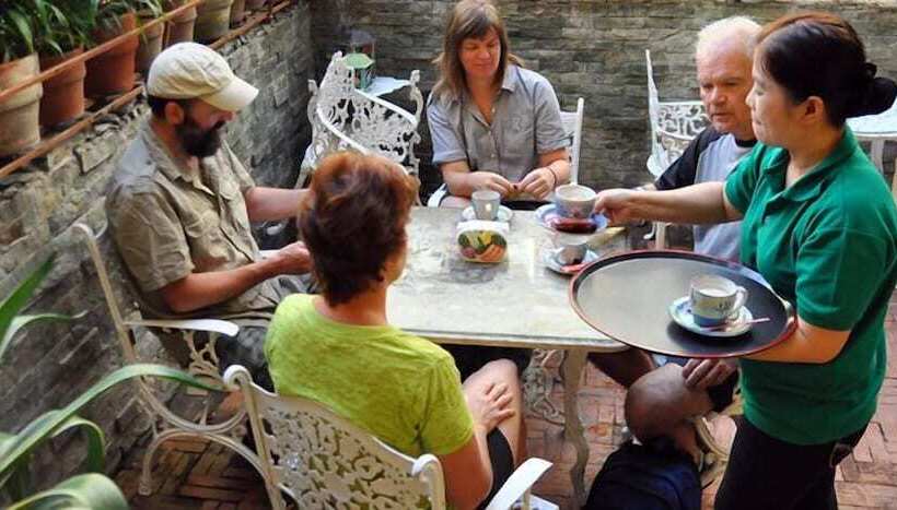 호텔 Pacific Pensionne