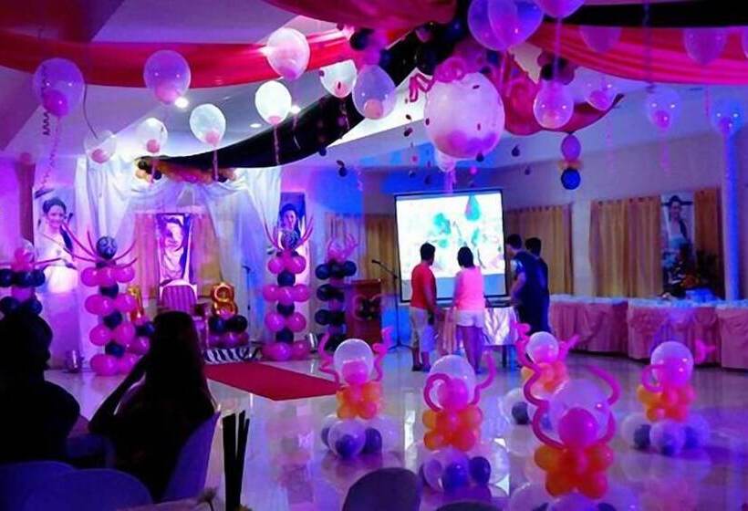 호텔 Pacific Pensionne