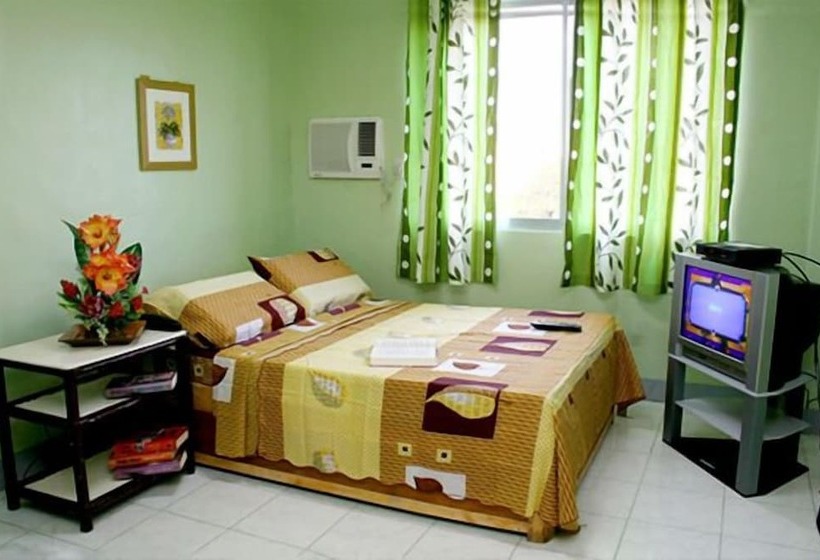 호텔 Pacific Pensionne