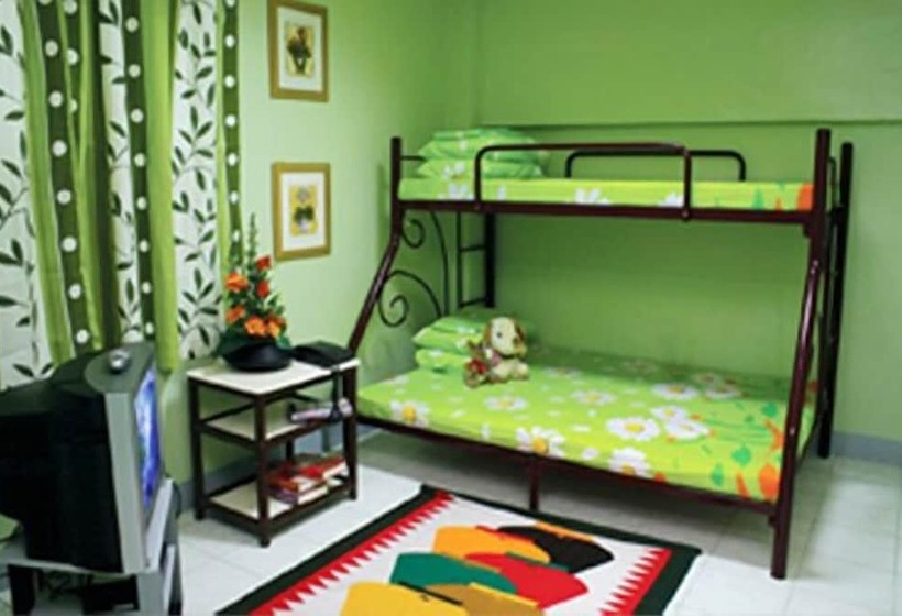 호텔 Pacific Pensionne