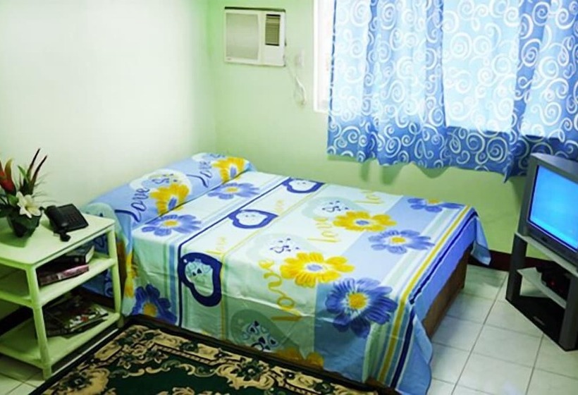 호텔 Pacific Pensionne