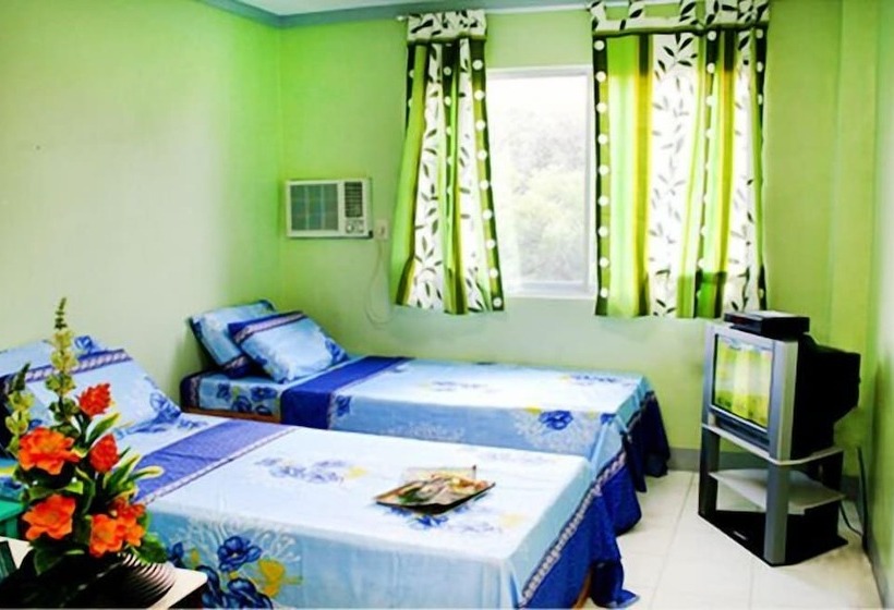 호텔 Pacific Pensionne