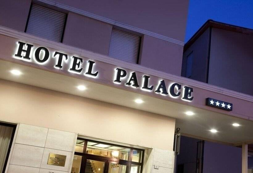 בית מלון כפרי Palace