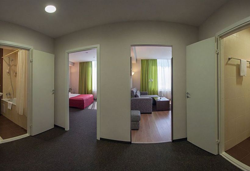 Panorama Business Hotel Wtc